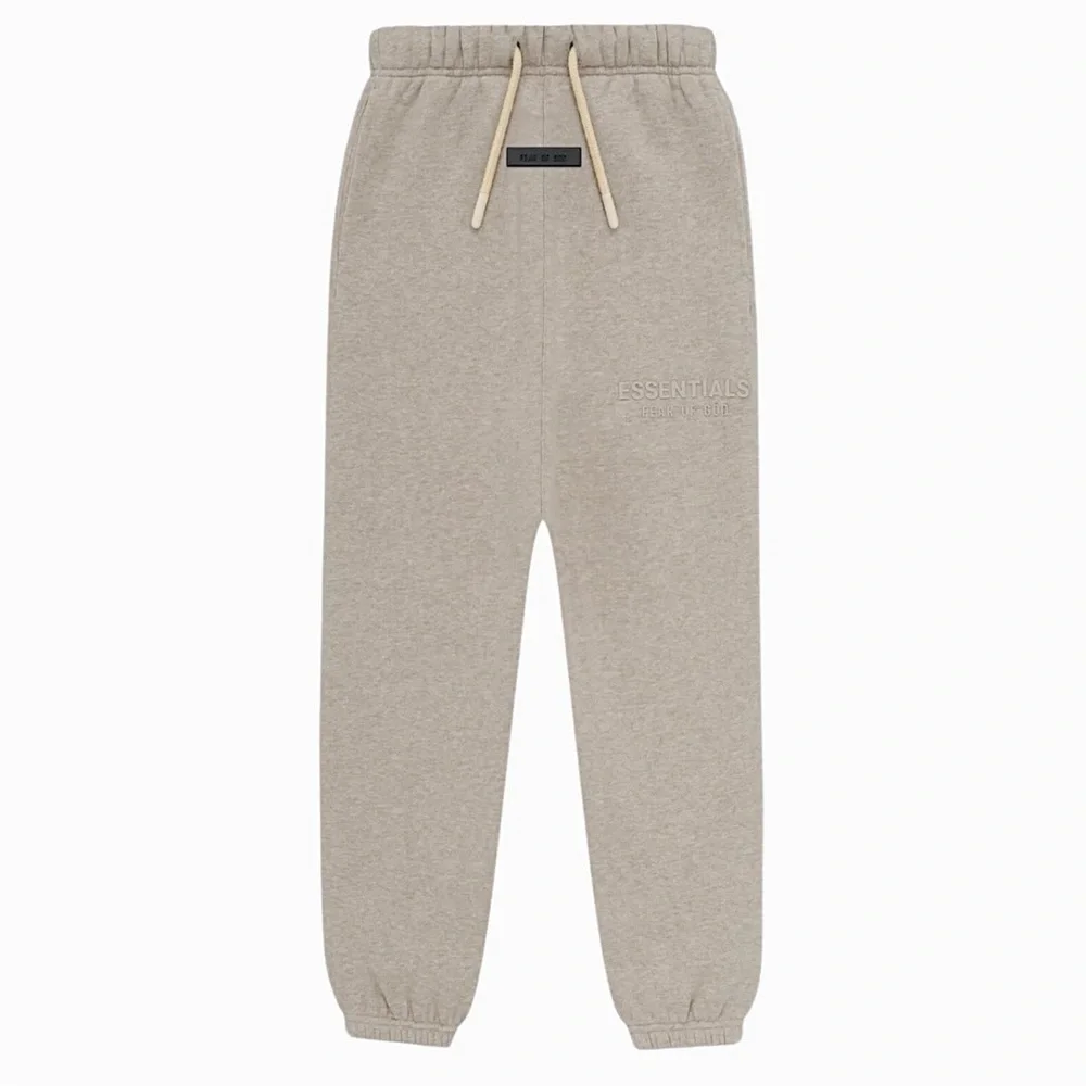 ✨ ESSENTIALS ✨ Kids Classic Fleece Sweatpants Joggers Size 10 (Could fit 8) - Picture 2 of 14